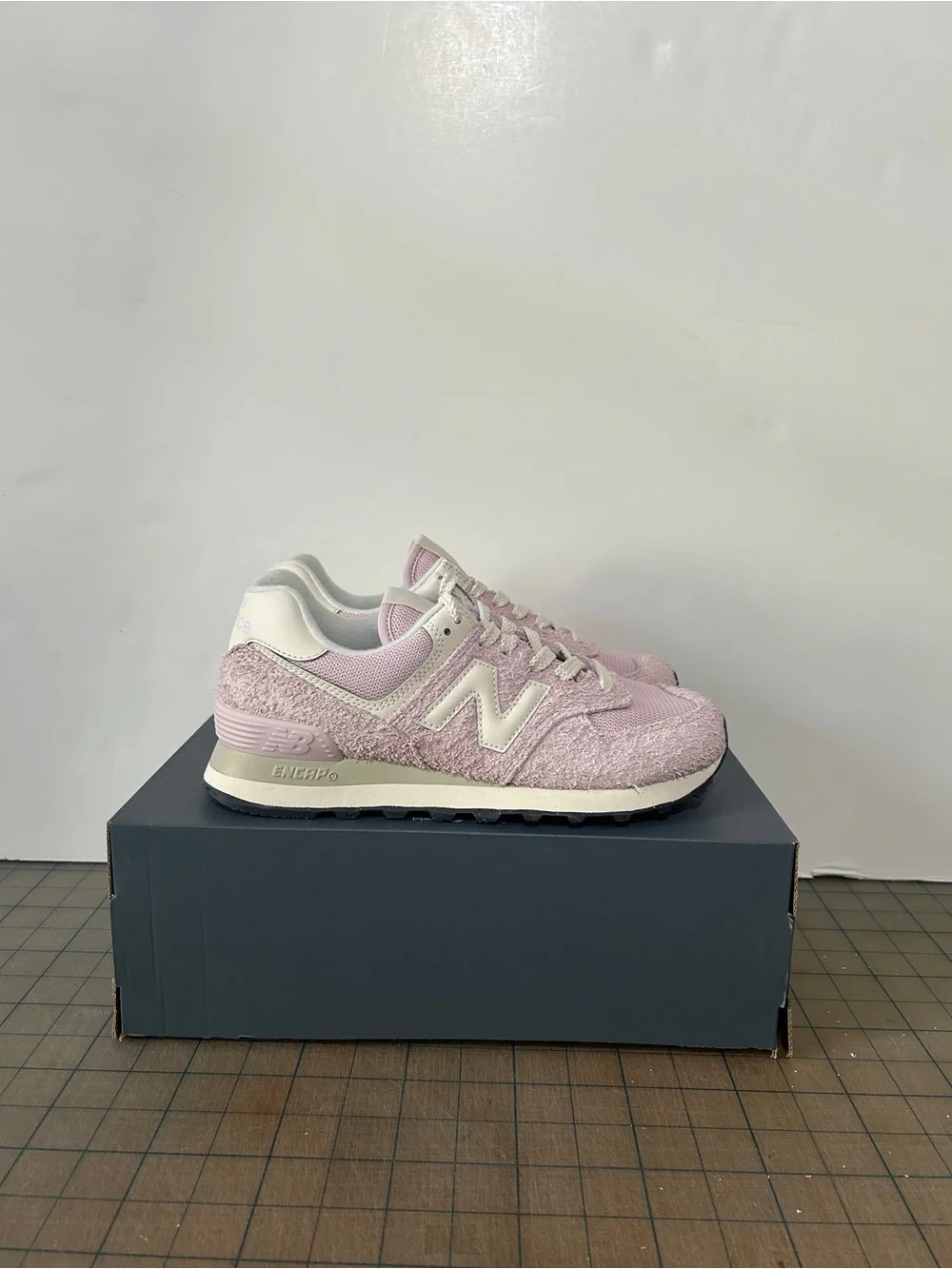 New Balance 574 ‘Pink Rose’ Womens